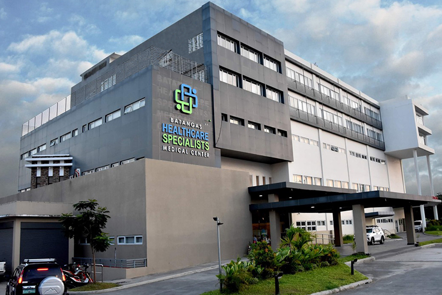 Batangas Healthcare Specialists Medical Center