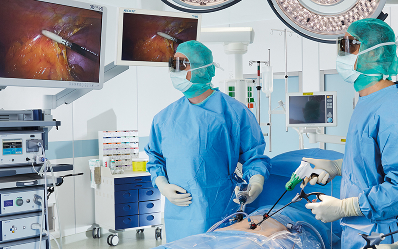 Minimally Invasive Surgery: Faster Recovery, Better Results