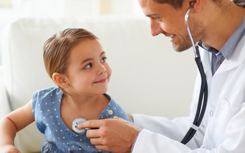 Pediatric Care: Compassionate Expertise for Our Little Ones